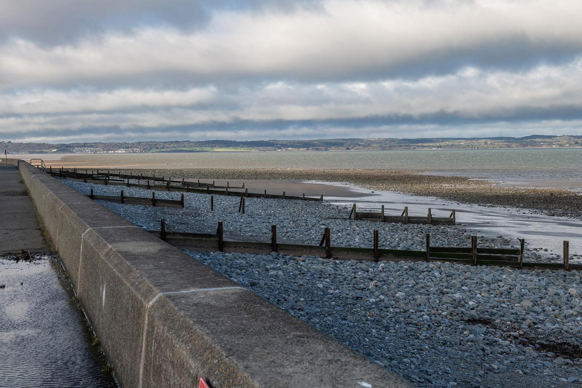 Ferienwohnung Puffin View Llanfairfechan Exterior foto